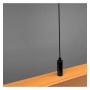 XXLED Suspension LED Linearlampe - LOLA Structure Jaune Pastel - 0,5 m - 1m - 1,5m - 2m - Dimmable - vue détaillée