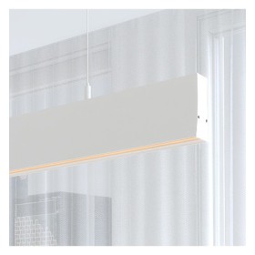 XXLED Linearlampe Pendelleuchte LED - LOLA Weiss - 0,5 m - 1m - 1,5m - 2m - Dimmbar