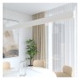XXLED Suspension LED Linearlampe - LOLA Blanc - 0,5 m - 1m - 1,5m - 2m - Dimmable - vue détaillée