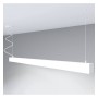 XXLED Linearlampe Pendelleuchte LED - MÜNCHEN WEISS - 0,5 m - 1 m - 1,5 m - 2 m - IP54 - Dimmbar