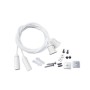 XXLED Linearlampe Pendelleuchte LED - MÜNCHEN WEISS - 0,5 m - 1 m - 1,5 m - 2 m - IP54 - Dimmbar - Detailansicht