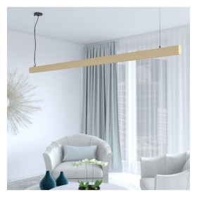 Sospensione LED Linearlampe - RICHARD Avorio - 0,5 m - 1m - 1,5m - 2m - Dimmerabile