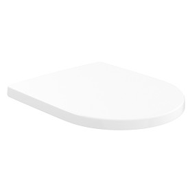 Villeroy & Boch Taro WC-Sitz Wrap-Over abnehmbar mit Absenkautomatik