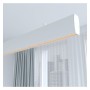 XXLED Linearlampe Pendelleuchte LED - RICHARD Weiss - 0,5 m - 1m - 1,5m - 2m - Dimmbar