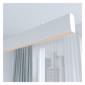 XXLED Linearlampe Pendelleuchte LED - RICHARD Weiss - 0,5 m - 1m - 1,5m - 2m - Dimmbar