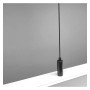 XXLED Linearlampe Pendelleuchte LED - RICHARD Weiss - 0,5 m - 1m - 1,5m - 2m - Dimmbar - technische Ansicht