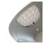 XXLED LED Strassenleuchte SOLAR 100W SUNWAY + Höhenverstellbarer tragbarer Ständer mit Rädern