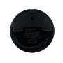 XXLED LED Leuchtfeuer - Slim - 3W - Schwarz Rund - Oberfläche - Innen Aussen - IP65 - technische Ansicht