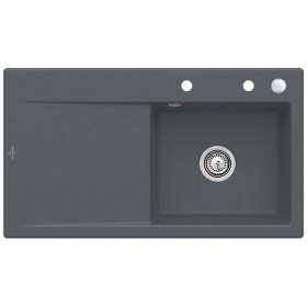 Villeroy & Boch Subway Style 50 FLAT flächenbündige Spüle