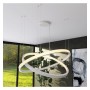 XXLED LED-Pendelleuchte - Rund Weiss - 54W - SPACE VENUS - 90cm - Produktansicht