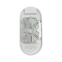 XXLED Applique murale LED 12W -PURELIGHT- Intérieur et Extérieur - IP65