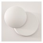 XXLED Applique murale LED 6W APOLO Blanc - Noir 5000K - vue détaillée