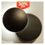 XXLED Applique murale LED 6W APOLO Blanc - Noir 5000K