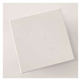 Lampada da parete a LED 8W ARTEMISA Bianco - Nero 5000K