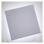 XXLED LED Wandleuchte 8W ARTEMISA Weiss - Schwarz 5000K - Detailansicht