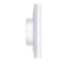 XXLED LED Wandleuchte 8W ARTEMISA Weiss - Schwarz 5000K - Produktansicht