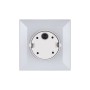 XXLED LED Wandleuchte 8W ARTEMISA Weiss - Schwarz 5000K