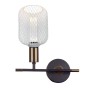 XXLED Lampadina a LED - Metallo Moderno - 4W E27 - Bianco - Ø105mm - vista tecnica
