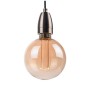 XXLED Lampada LED - Moderna - Cristallo d'Ambra - 4W - E27 - G125 - immagine prodotto