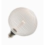 XXLED LED-Lampe - Modernes Metall - 4W E27 - Weiss - BIG Ø200mm