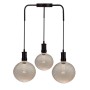 XXLED LED-Lampe - Modernes Metall - 4W E27 - Weiss - BIG Ø200mm - Produktansicht