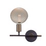 XXLED LED-Lampe - Modernes Metall - 4W E27 - Weiss - BIG Ø200mm