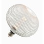 XXLED LED-Lampe - Modernes Metall - 4W E27 - Weiss - BIG Ø220mm