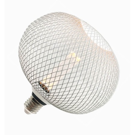 XXLED LED-Lampe - Modernes Metall - 4W E27 - Weiss - BIG Ø220mm