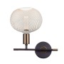 XXLED LED-Lampe - Modernes Metall - 4W E27 - Weiss - BIG Ø220mm - Produktansicht