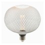 XXLED LED-Lampe - Modernes Metall - 4W E27 - Weiss - BIG Ø220mm - Detailansicht