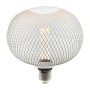 XXLED LED-Lampe - Modernes Metall - 4W E27 - Weiss - BIG Ø220mm - technische Ansicht