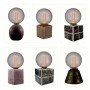 XXLED LED-Lampe - Modernes Rauchglas - 4W - E27 - G125
