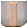 XXLED LED-Lampe - Modernes Rauchglas - 4W - E27 - G125 - technische Ansicht