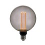 XXLED LED-Lampe - Modernes Rauchglas - 4W - E27 - G125