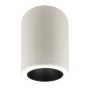 XXLED Kippbare Deckenleuchte - Serie Oculus - GU10-MR16 - Aussen weiss - technische Ansicht