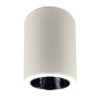 XXLED Kippbare Deckenleuchte - Serie Oculus - GU10-MR16 - Aussen weiss - Detailansicht