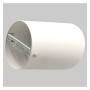 XXLED Kippbare Deckenleuchte - Serie Oculus - GU10-MR16 - Aussen weiss