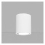 XXLED Kippbare Deckenleuchte - Serie Oculus - GU10-MR16 - Aussen weiss - Detailansicht