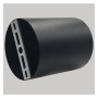 XXLED Kippbare Deckenleuchte - Serie Oculus - GU10-MR16 - Aussen schwarz