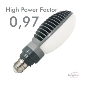 Lampada LED 36W BRIDGELUX E27 - 167Lm - Alta Resistenza
