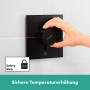 hansgrohe ShowerSelect Comfort E Thermostat Unterputz für 1 Verbraucher und 1 zusätzlichen Abgang - technische Ansicht