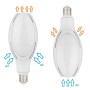 XXLED LED Lampe 40W E27 High Strength - technische Ansicht