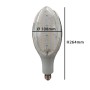 XXLED LED-Lampe 45W E27 - Hohe Helligkeit