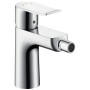 Mitigeur bidet monocommande hansgrohe Metris