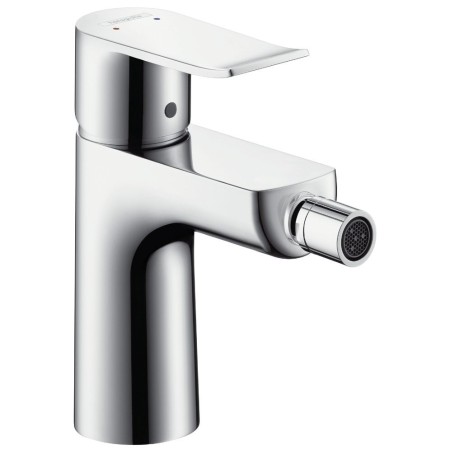 Mitigeur bidet monocommande hansgrohe Metris