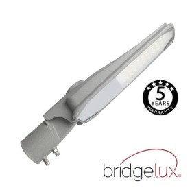 Lampione stradale LED 100W ASKER con chip BRIDGELUX 160Lm/W