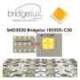 XXLED LED Strassenleuchte 100W ASKER BRIDGELUX Chip 160Lm/W - Detailansicht