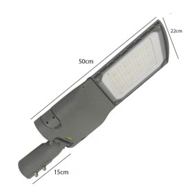 Lampione stradale LED 100W CAPRI Philips Driver Programmabile SMD5050 240Lm/W