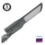 XXLED Lampione stradale LED 100W CAPRI Philips Driver Programmabile SMD5050 240Lm/W - vista tecnica