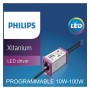 XXLED Lampione stradale LED 100W CAPRI Philips Driver Programmabile SMD5050 240Lm/W - immagine prodotto